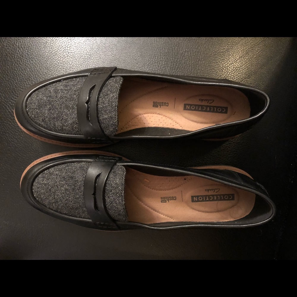 Women’s Loafers- Clark’s